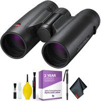 Leica 8x42 Trinovid HD Binocular + Cleaning Kit Essential Accessories Bundle