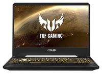 ASUS TUF Gaming TUF505DU-KB71 (AMD Ryzen 7 3750H, 8GB RAM, 256GB NVMe SSD + 1TB SSHD, NVIDIA GTX1660Ti 6GB, 15.6" Full HD, Windows 10) Gaming Notebook
