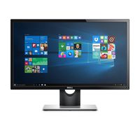 Dell SE2416HX 23.8in Screen LED-Lit IPS Monitor (Renewed)