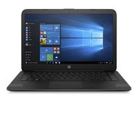 HP 14 Inch Stream Laptop, Intel Celeron N3060 Processor, 4GB RAM, 32GB eMMC, HDMI (Renewed)