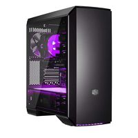 Adamant Custom 12-Core Liquid Cooled Workstation Computer Intel Core i9 9920X 3.5Ghz Asus Deluxe 2 128Gb Hyper-X DDR4 RAM 5TB HDD 1TB NVMe SSD 750W PSU Wi-Fi PNY Quadro P620 2Gb 4X Mini DisplayPorts