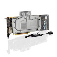 Bitspower G1/ 4 inch Stop Fitting Royal Blue