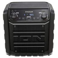 ION Audio IPA80S Stadium Portable Speaker with Bluetooth