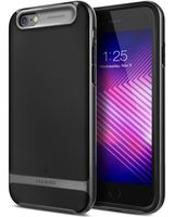 Caseology Wavelength for Apple iPhone 6S Plus Case (2015) / for iPhone 6 Plus Case (2014) - Black/Black