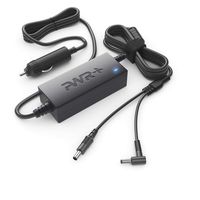 Pwr 90W CAR Charger Replacement Power Adapter Compatible with Acer Chromebook 13 14 15 C720 C740, Aspire E15 E11 E5 E1 ES1 V15 V5 V3 R11 R7 R3 Laptop PA-1450-26 A13-045N2A UL Listed Power Cord 10 Ft