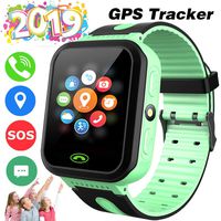 【2019 Latest Deal】Smart Watch, Kids Smartwatch Smart Phone Watch Touchscreen Fitness Tracker with Step Counter/ Camera/ Voice Chat/ Camera/ SMS/ Thanksgiving Christmas Birthday Gifts for Boys Girls
