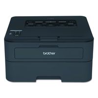 Brother HL-L2340DW Compact Laser Printer, Monochrome, Wireless Connectivity, Two-Sided Printing, Mobile Device Printing, Amazon Dash Replenishment Enabled