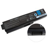 98WH PA3817U-1BRS PA3819U Battery Compatible with Toshiba Satellite A665 A665D C655 L635 C675 C675D L645 L655 L655D L675 L745 L755 L775D P745 P755 P775 M645 A660 S6086 S6050 S4050 S4070 S5170 S5167