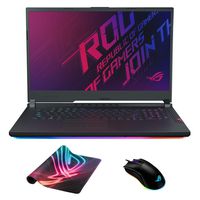 ASUS ROG Strix Hero III G731GW-XB74 Enthusiast (i7-9750H, 32GB RAM, 2TB NVMe SSD + 2TB SSHD, NVIDIA RTX 2070 8GB, 17.3" Full HD 144Hz 3ms, Windows 10 Pro) VR Ready Gaming Notebook