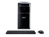 Acer Aspire AT3-605-UR21 Desktop (Black)