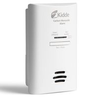 Kidde 3153 Carbon Monoxide Detector Alarm | AC Powered with Battery Back-up | Model KN-COB-DP2