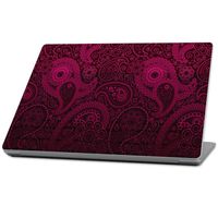 Mightyskins Skin Compatible with Microsoft Surface Laptop (2017) 13.3" - Paisley | Protective, Durable, and Unique Vinyl Decal Wrap Cover | Easy to Apply, Remove, and Change Styles | Made in The USA