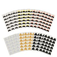 ANPHSIN 432 Count 18 Sheets Photo Corners Self Adhesive in 6 Colors- Photo Mounting Corners Stickers for DIY Scrapbook Picture and Album