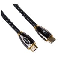 HDMI Cable 6ft, THZY High Speed HDMI 2.0 1080p Cable with Gold Plated Connectors, Supports Ethernet, 4K Video, 3D, Audio Return for Computers, Xbox, PS3, PS4, Apple TV