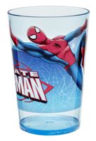 Zak Designs Marvel Comics 14 oz. Plastic Tumbler, Ultimate Spider-Man