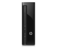 HP Slimline 410-030 Desktop (Intel Corei7, 8 GB RAM, 1 TB HDD, Windows 10)
