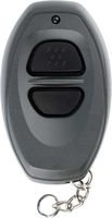 KeylessOption Keyless Entry Remote Control Car Key Fob Replacement for Gray RS3000 BAB23713