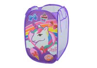 Nickelodeon JoJo Siwa Pop Up Laundry Bin, Purple