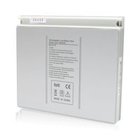 Laptop Battery for Apple MacBook Pro 15 inch A1175 A1211 A1226 A1260 A1150 2006 2007 2008 Version Laptop Battery 10.8V 5800Mah