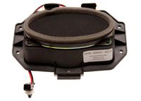 ACDelco 9390419 GM Original Equipment Front Door Radio Speaker