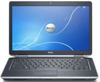 Dell Latitude E6430 14in Notebook PC - Intel Core i5-3320 2.6GHz 8GB 320gb SATA Windows 10 Professional (Renewed)