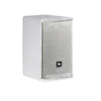 JBL AC15-WH Ultra Compact 2-Way Loudspeaker with 1x 5.25-Inch LF, White, Pair