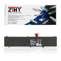 ZTHY 99Wh Razer F1 Laptop Battery Replacement for Razer Blade Pro 17.3" 4K i7-7820HK i7-6700HQ 2017 RZ09-0166 RZ09-01663E52 RZ09-01662E53-R3U1 RZ09-01663E53-R3U1 Series 3ICP6/87/62/2 11.4V 8700mAh