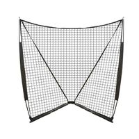 Aoneky Portable Backyard 6x6' Lacrosse Goal
