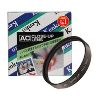 Kenko filter for camera AC close-up lens No.2 55mm close-up shooting for 355 923