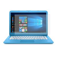 PcProfessional Screen Protector (Set of 2) for HP Stream 14-AX010NR 14-AX020NR 14-AX067NR 14" Laptop Anti Glare Anti Scratch Filter Radiation+ Microfiber Cloth