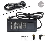 LJO-EEIH 19V 6.32A 120W Replacement for MSI- Laptop CX62 GE60 GE60K GE62 GE70 GE70K GE72 GP60 GP70 GP72 GS60 GS70 MS-16GA Stealth MS-1756 MS-1757 MS-1771 MS163A E7235 E7405 X750JB N550J N550JX N750