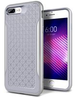 Caseology Apex for Apple iPhone 8 Plus Case (2017) / for iPhone 7 Plus Case (2016) - Ocean Gray