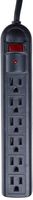 Ergotron 6-Outlets Power Strip