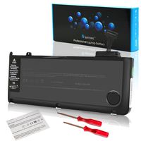 BRTONG A1322 Laptop Battery for MacBook Pro 13 inch (Mid 2009, Mid 2010, Early and Late 2011, Mid 2012 Version) - 18 Months Warranty