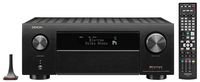 Denon AVRX4400H 9.2 Channel Full 4K Ultra HD Network AV Receiver with HEOS, Black