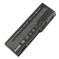 AC Doctor INC Laptop Battery for Dell Inspiron 6000, 9200, 9400, E1505n E1705, XPS Gen 2, XPS M170, XPS M1710, M6300, Dell Precision M90, 5200mAh/11.1V/6-Cells