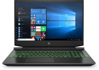 Newest HP Pavilion 15.6" FHD IPS Gaming Laptop, AMD 2nd Gen Quad-Core Ryzen 5 3550H Upto 3.7GHz, 8GB RAM, 256GB SSD, NVIDIA GeForce GTX 1050 3GB GDDR5, Backlit Keyboard, Windows 10