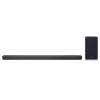 LG SL10YG 5.1.2 Channel High Res Audio Sound Bar w/Meridian Technology & Dolby Atmos