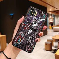 Tianyuanxuan iPhone 7 Plus /8 Plus Case Anti Scratch Halloween Ghost Pattern Slim Embossed Coolest Design TPU Case for iPhone 7 Plus iPhone 8 plus5.5