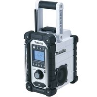 Makita XRM02W 18V Compact Lithium-Ion Cordless Job Site Radio