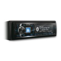 Alpine CDE-178BT Car Stereo