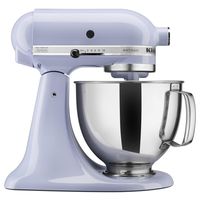 KitchenAid KSM150PSLR Artisan Series 5-Qt. Stand Mixer with Pouring Shield - Lavender Cream