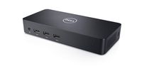 Dell USB 3.0 Ultra HD/4K Triple Display Docking Station (D3100)