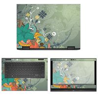 Decalrus - Protective Decal Skin Sticker for Dell Latitude 13 3390 2-in-1 (13.3" Screen) case Cover wrap DElatitude13_3390-109