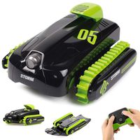 Cheerwing RC Car for Kids Remote Control Amphibious Stunt Car Waterproof Transformable Toys for Boys