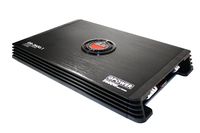 GRAVITY GPOWER GR2600.1 2600W MAX 2 OHM STABLE MOSFET MONOBLOCK CAR AUDIO AMPLIFIER