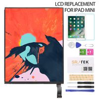 for iPad Mini A1432 LCD Screen Replacement,for ipad Mini 7.9" A1432 A1455 A1454 LCD Display Screen Panel SRJTEK Repair Parts Kits