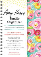 2020 Amy Knapp's Family Organizer: August 2019-December 2020
