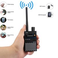 RF Detector Camera Finder,Anti Wireless RF Mobile Signal Detector Traker Finder GPS Tracker Wireless Camera Sensitivity GSM Device Finder