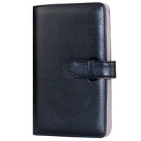 Blummy 108 Pockets 2x3 inch Photo Album for Fujifilm Instax Mini 9 8 8+ 70 7s 90 25 26 50s, Pringo P231, Instax SP-1 SP-2, Polaroid Snap, Snap Touch, Z2300 & HP Sprocket Film